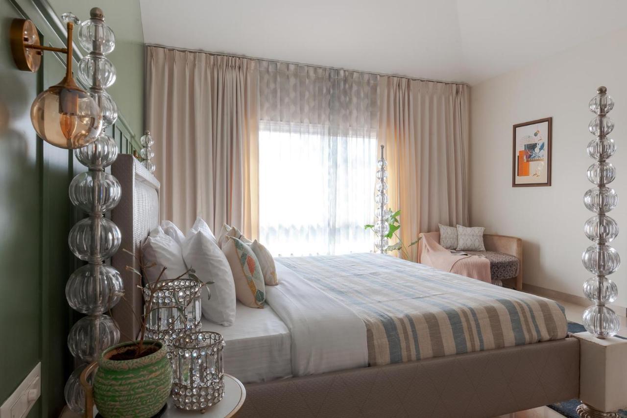 Stayvista'S The Cincin With Elegant Rooms, Snooker Table, Pool, Scenic View, And Jacuzzi Lonavala Exterior foto